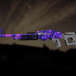 Limited Item Skin: PKP Dark Matter