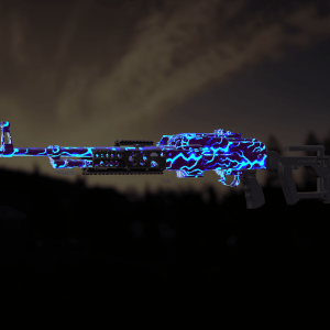 Item Skin: PKP Thunder