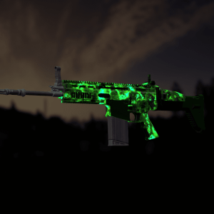 Item Skin: Scar-H Nebula
