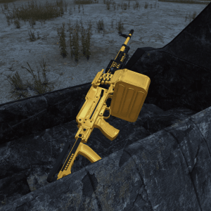 DayZ PKP Gold