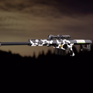 Item Skin: M82A1 MooCifer