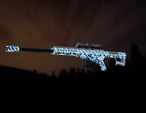 Item Skin: M82A1 Thunder