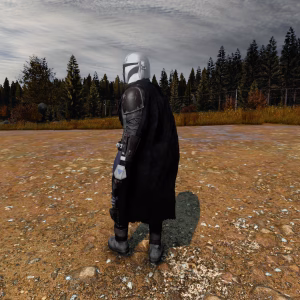 Costume: Mandalorian