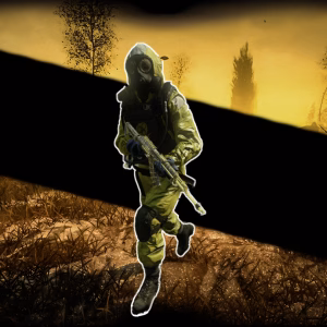 Costume: Quarantine Striker