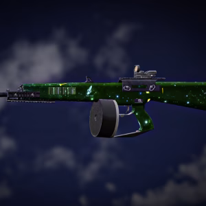 Item Skin: AA12 Andromeda V2