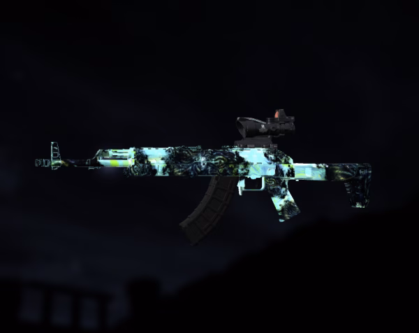 Item Skin: AKM Medusa