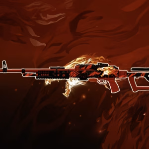 Item Skin: PKP Howl