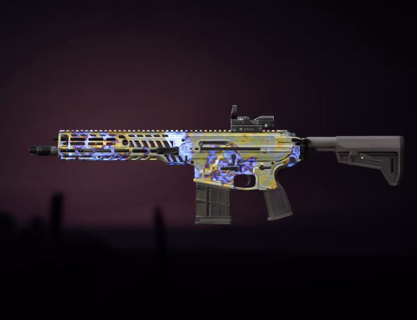 Item Skin: MCX Spear Case Hardened