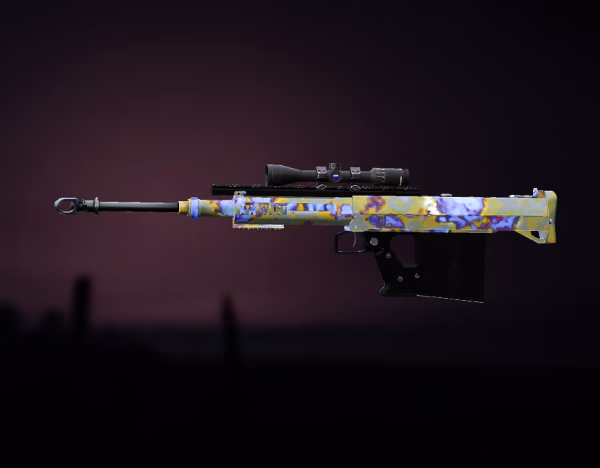Item Skin: GM6 Lynx Case Hardened