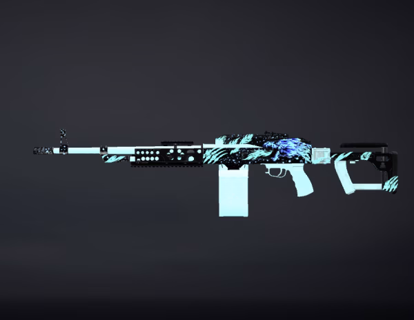 Item Skin: PKP Blue Howl